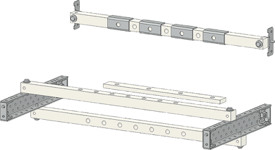 8PQ6000-4BA78 Siemens Accessories for Enclosures