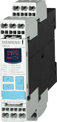 3UG4614-2BR20 Siemens Monitoring Relays