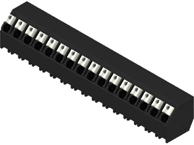 1884720000 Weidmüller PCB Terminal Blocks Image 1