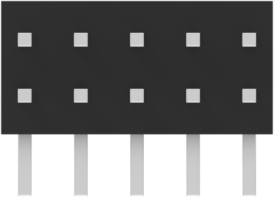 5-103324-5 AMP PCB Connection Systems Image 5