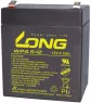 WP4.5-12 Long Lead-Acid Batteries, Lithium-Ion Batteries