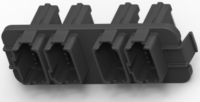 DT13-36PABC-GR02 DEUTSCH PCB Connection Systems Image 1