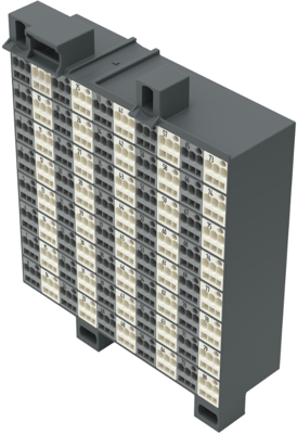 726-821 WAGO Interface Connectors, Bus Connectors Image 1