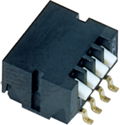 CHP-040B Nidec Copal Slide Switches and Coding Switches