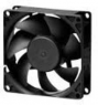 DC axial fan, 12 V, 80 x 80 x 25 mm, 62.86 m³/h, 30 dB, vapo, SUNON, EF80251S2-1000U-A99