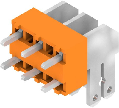 9511420000 Weidmüller PCB Terminal Blocks Image 2