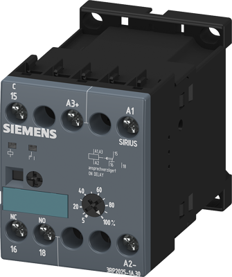 3RP2025-1AQ30 Siemens Time Relays