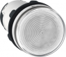 Signal light, illuminable, waistband round, mounting Ø 22 mm, XB7EV67P