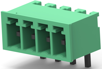 1-284512-0 TE Connectivity PCB Terminal Blocks