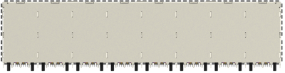 2340033-5 TE Connectivity PCB Connection Systems Image 4