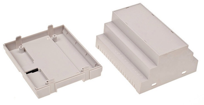 4U65070911310 BOX4U DIN-Rail Enclosures Image 2