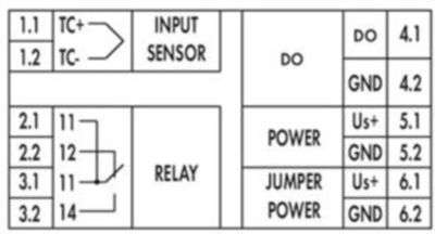 2857-534 WAGO Signal Converters and Measuring Transducers Image 2