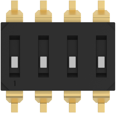 2-2319848-5 Alcoswitch Slide Switches and Coding Switches Image 3