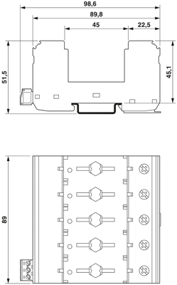 2908725 Phoenix Contact Fuses Accessories Image 2