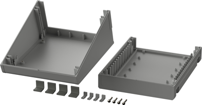 45320180 Bopla Consoles and Desktop Enclosures Image 2