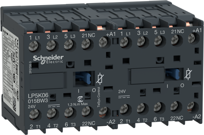 LP5K06015BW3 Schneider Electric Contactors