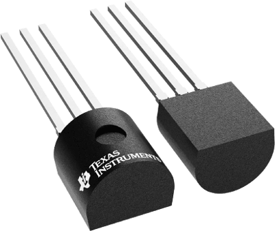 TL317CLP Texas Instruments Linear Voltage Regulators (LDOs)