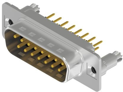 163A16169X CONEC D-Sub Connectors Image 1