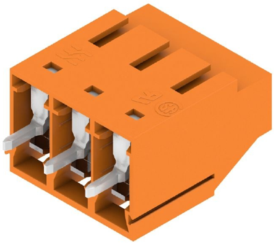 1934260000 Weidmüller PCB Terminal Blocks Image 2