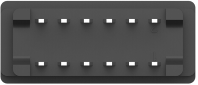 7-5530843-5 TE Connectivity PCB Connection Systems Image 4