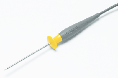 80PK-25 Fluke Temperature Probes and Indicators