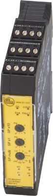 DD110S IFM electronic Monitoring Relays