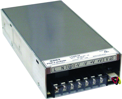 LS-200-36 TDK-Lambda Built-In Power Supplies Image 1