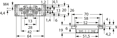 83.450 Kendrion Kuhnke Fittings and Accessories Image 2