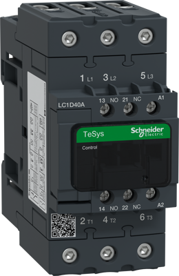 LC1D40AD7 Schneider Electric Contactors