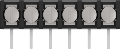 6-1437667-6 TE Connectivity PCB Terminal Blocks Image 3