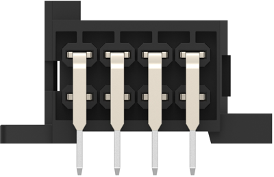 828801-3 AMP Automotive Power Connectors Image 5