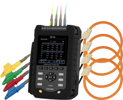 PCE-PA 8500 HP PCE Instruments Power Analysers Image 1