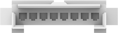 172213-8 AMP PCB Connection Systems Image 5