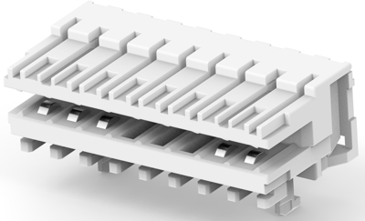 4-1534798-8 AMP Card Connectors Image 1