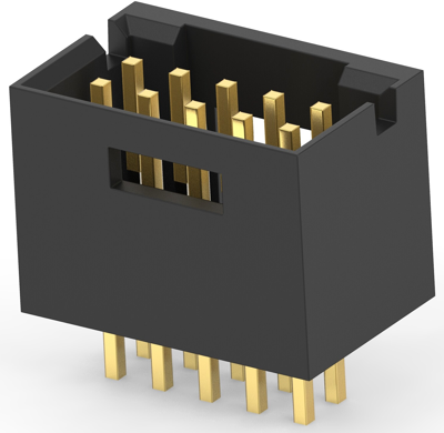 87690-1 TE Connectivity PCB Connection Systems Image 1