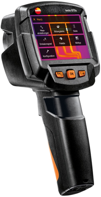 0560 8725 Testo Thermal Imagers Image 3