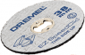 Cutting disc, metal, 5 pieces, Ø 38 mm, shaft Ø 3.2 mm, thickness 1.2 mm, disc, 2615S456JC