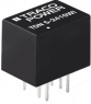 DC/DC converter, 18-75 VDC, 5 W, 1 output, 12 VDC, 83 % efficiency, TDN 5-4812WI