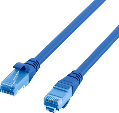 K8109BL.0,5 EFB-Elektronik Patch Cables, Telephone Cables Image 3