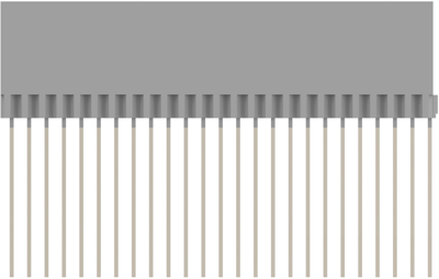 5106510-1 AMP Hard Metric Connectors Image 5