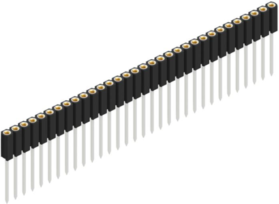 10026905 Fischer Elektronik PCB Connection Systems