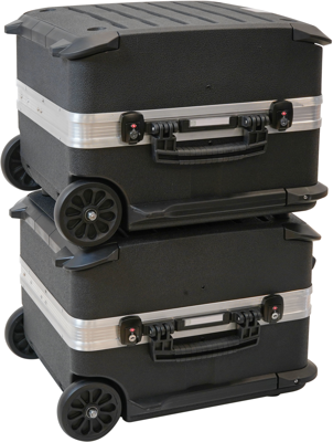 V-ROCK TURTLE PEL GT LINE Trolleys, bags, cases and holders Image 3