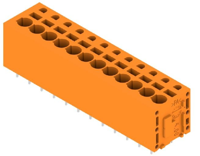 1330550000 Weidmüller PCB Terminal Blocks Image 1