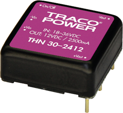 THN 30-2413 TRACO POWER DC/DC Converters Image 1