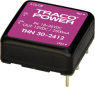 DC/DC converter, 18-36 VDC, 30 W, 1 output, 15 VDC, 91 % efficiency, THN 30-2413