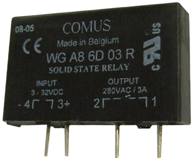 5710 7333 100 COMUS Solid State Relays