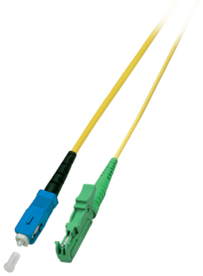 O0923.0,5 EFB-Elektronik Fiber Optic Patch Cables, Pigtails