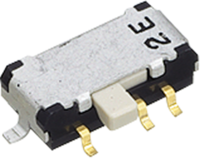 CMS-2212A Nidec Copal Slide Switches and Coding Switches