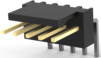 3-647629-5 AMP PCB Connection Systems Image 1