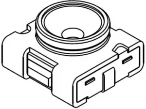 902-9049 Amphenol RF Coaxial Connectors